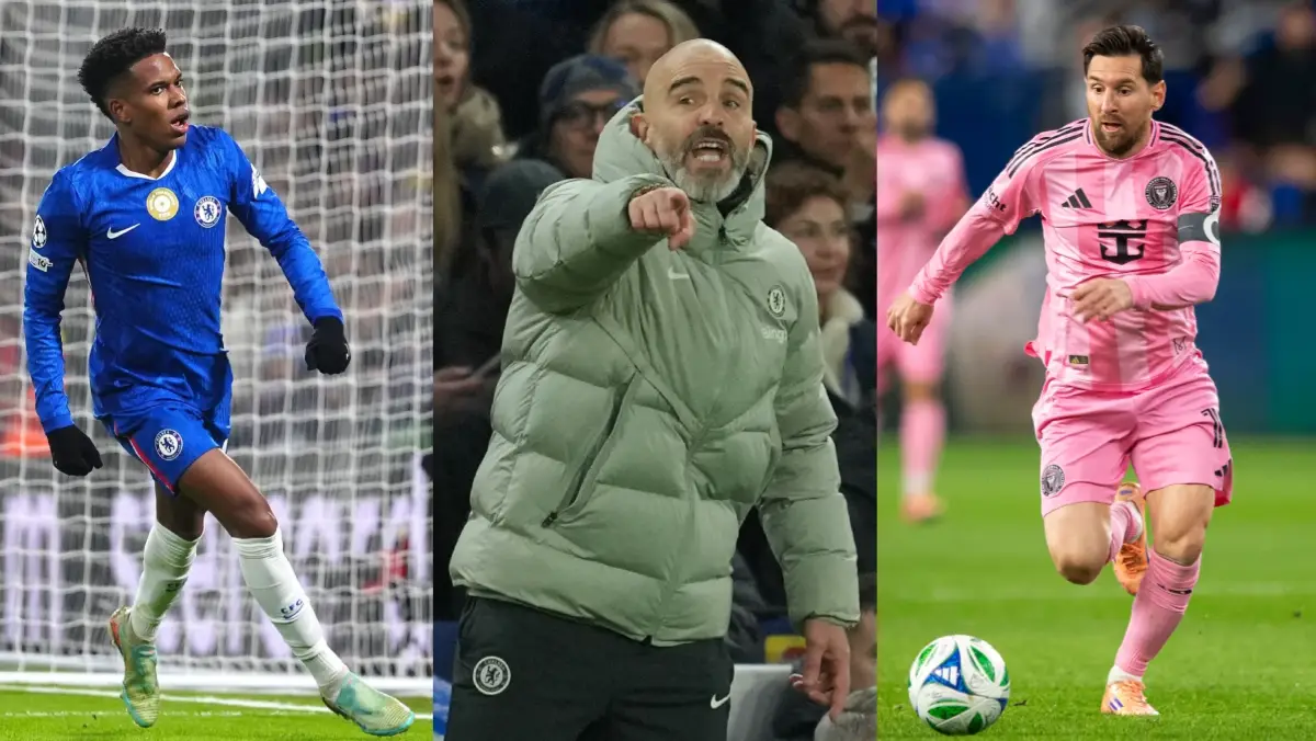 ‘Too Much Pressure’: Enzo Maresca Plays Down Chelsea Wonderkid Estevao’s Comparison With Lionel Messi After The Blues Stun Barcelona