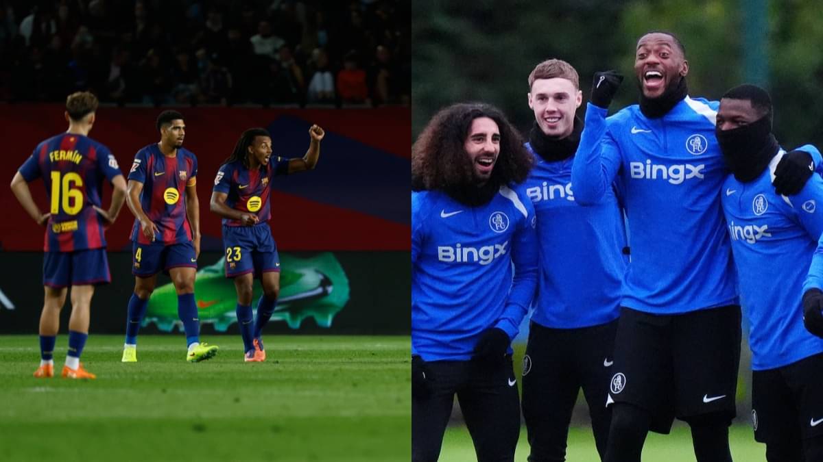 Chelsea FC vs FC Barcelona Live Streaming: When And Where To Watch The UEFA Champions League Match Live In India?