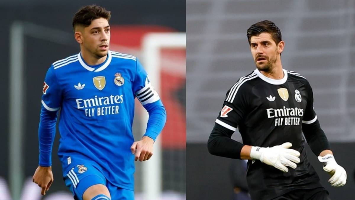 Huge Blow For Real Madrid After Stalemate Against Rayo Vallecano, Fede Valverde And Thibaut Courtois Sustain Injury