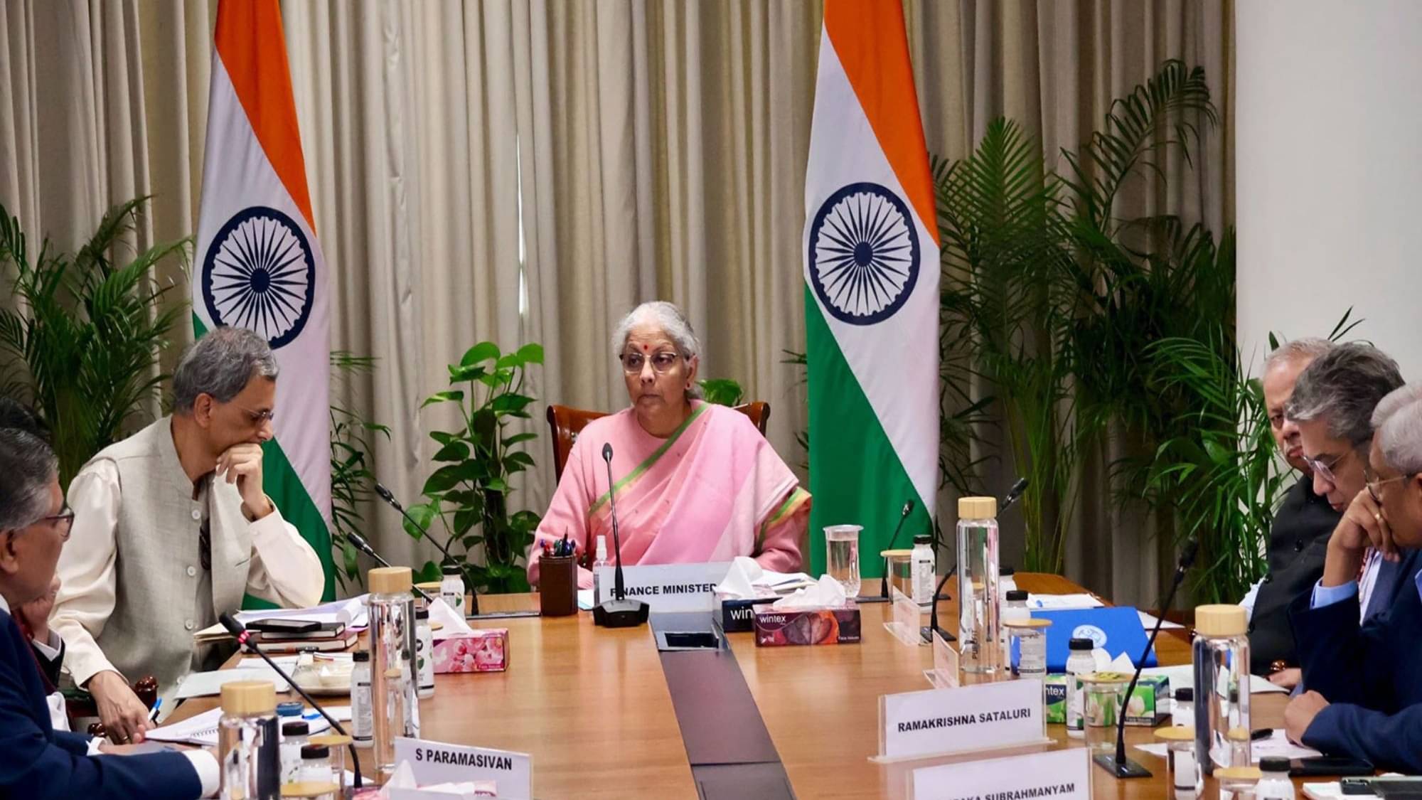 FM Chairs 11th Pre-Budget Consultation With Infrastructure, Energy Experts