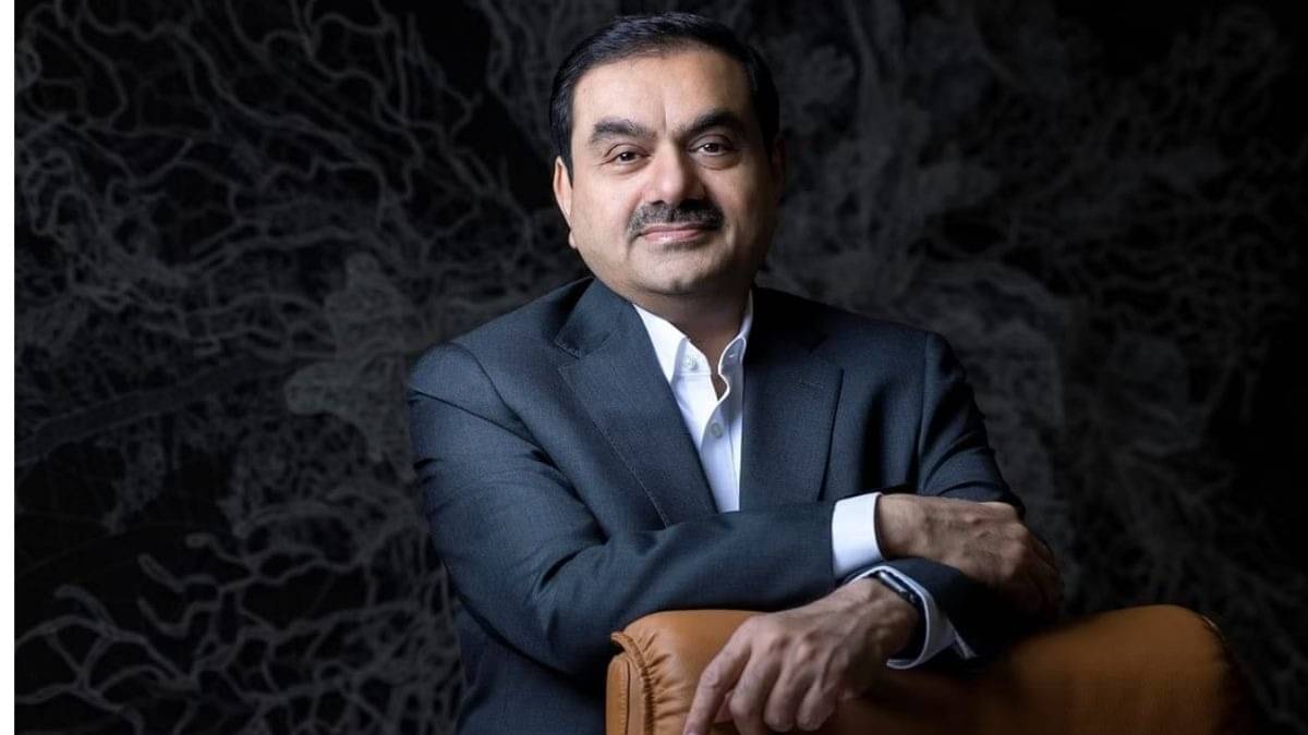 India Must Narrate Its Own Story To The World: Gautam Adani