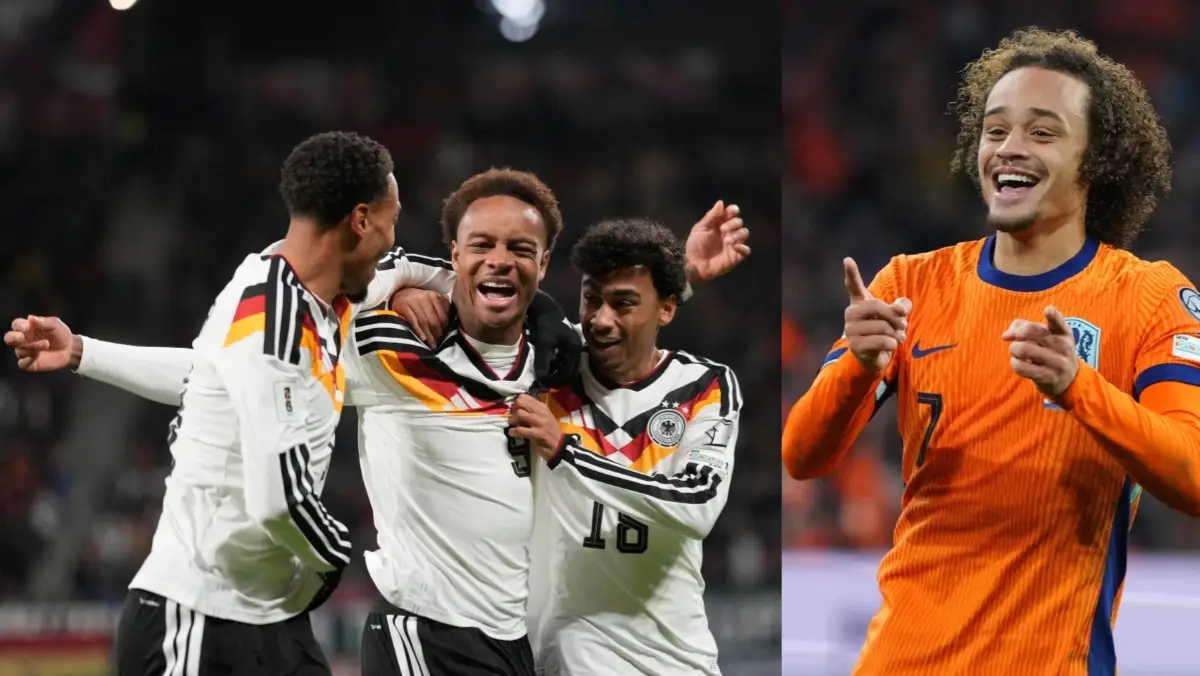 Germany And Netherlands Reach The World Cup After Big Wins In Final Qualifiers