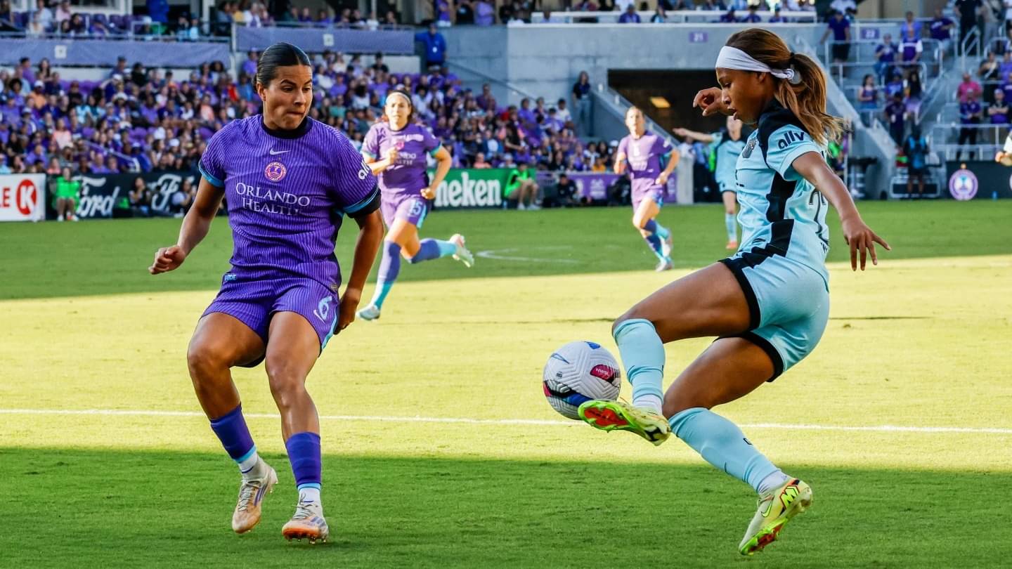 Shaw Scores In Gotham’s 1-0 Win Over Pride To Reach NWSL Championship