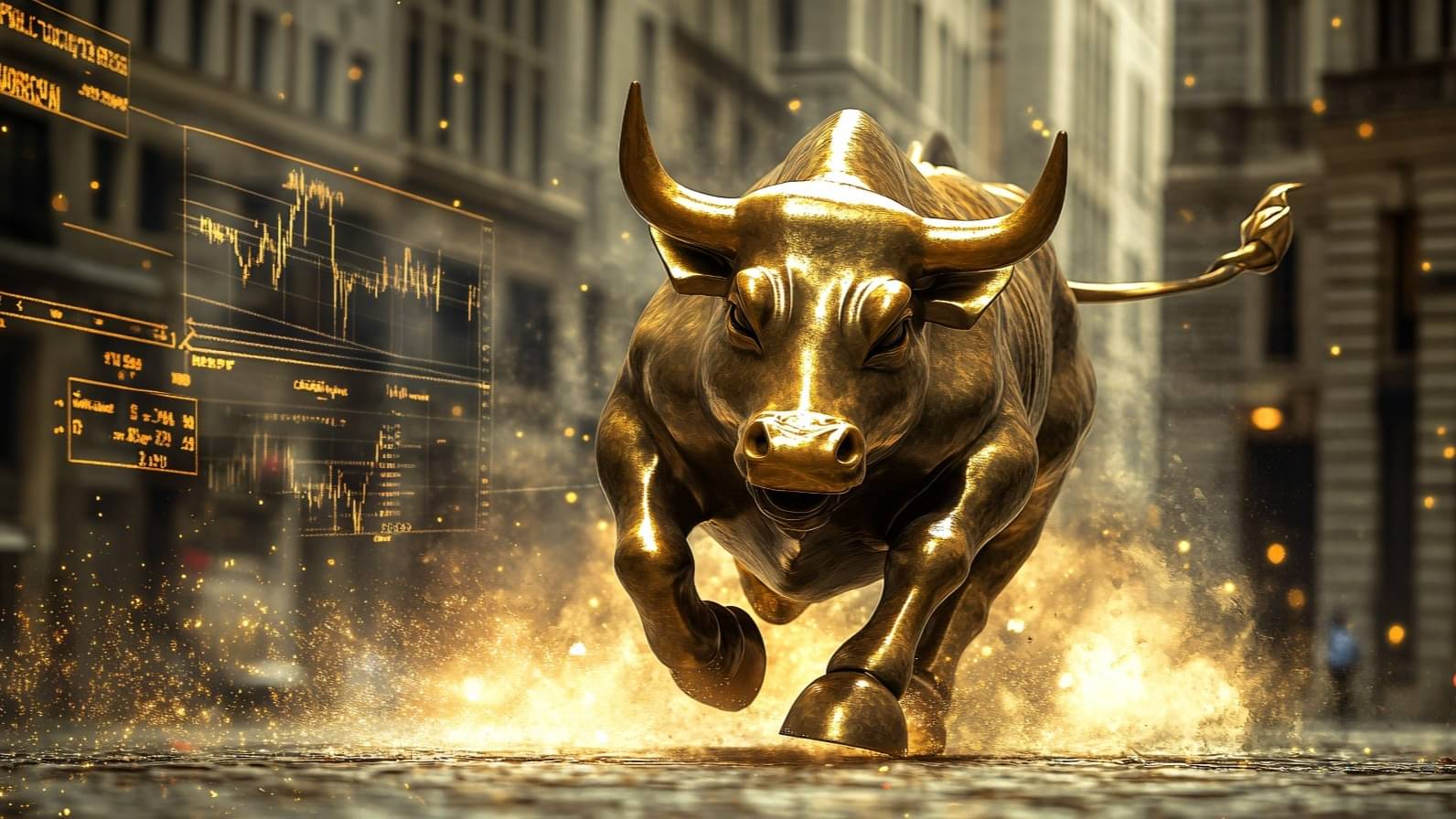 Stock Market Update: Nifty 50 Hits Lifetime High, Reclaims 26,228 Level