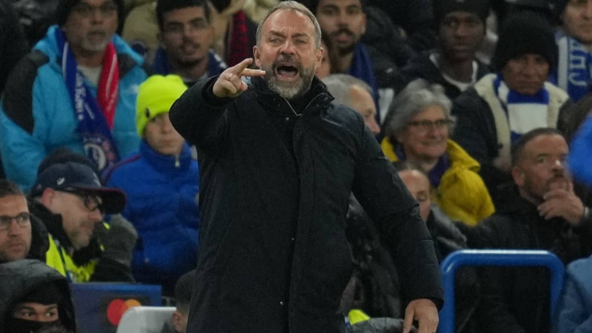 ‘We Will See Better Barca’: Hansi Flick Promises To Increase The Quality Of Training After Chelsea Defeat Barcelona In Champions League