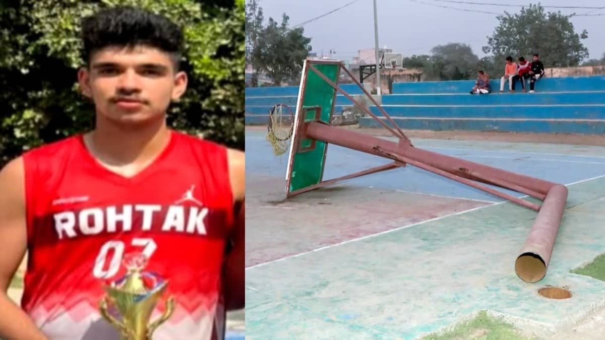 Basketball Player Death: Victim’s Family Alleges Negligence By Haryana Government, Calls For Better Sports Infrastructure In The State