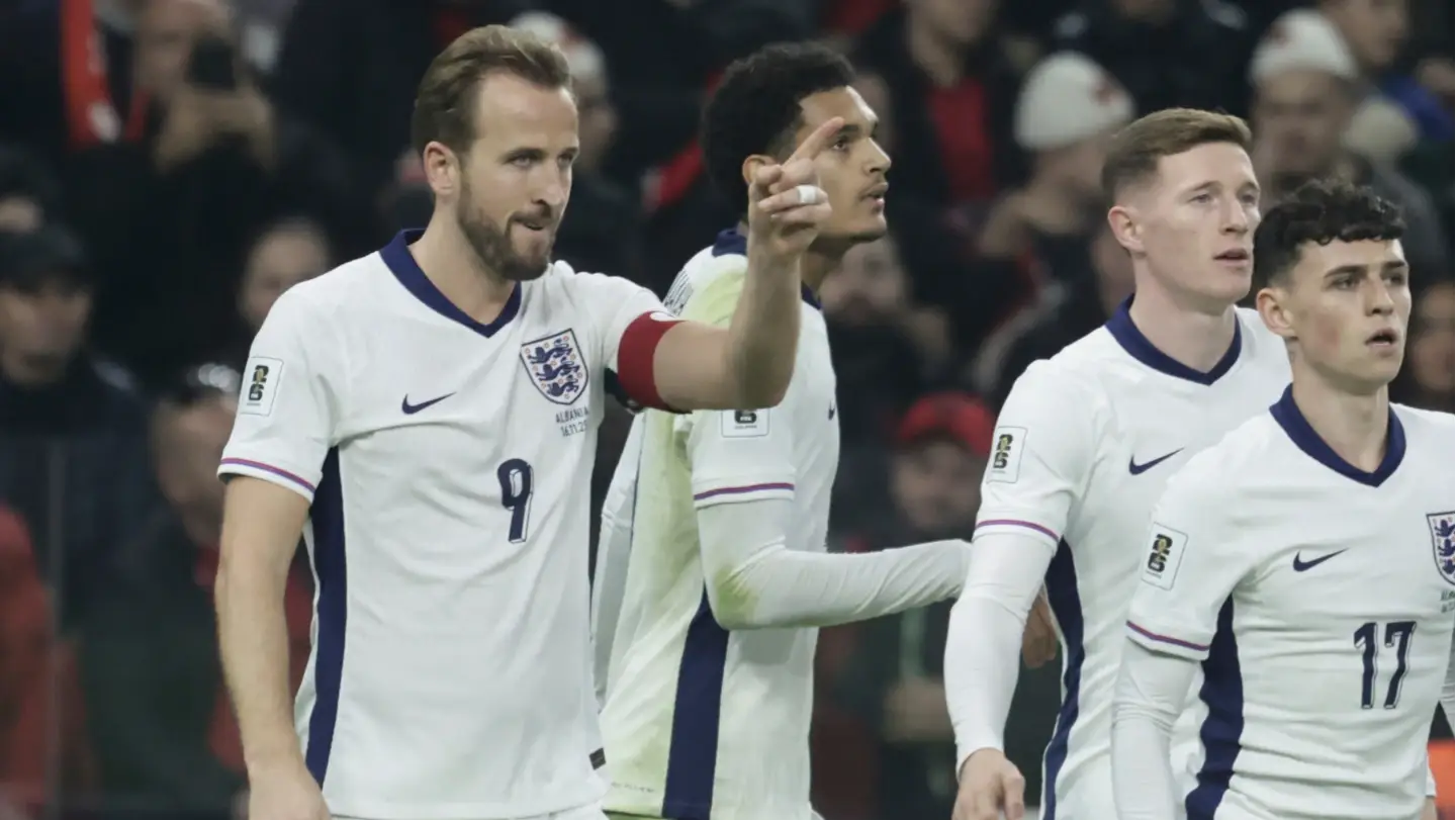 England Completes Perfect World Cup Qualifying Campaign With 8 Wins, 0 Goals Conceded