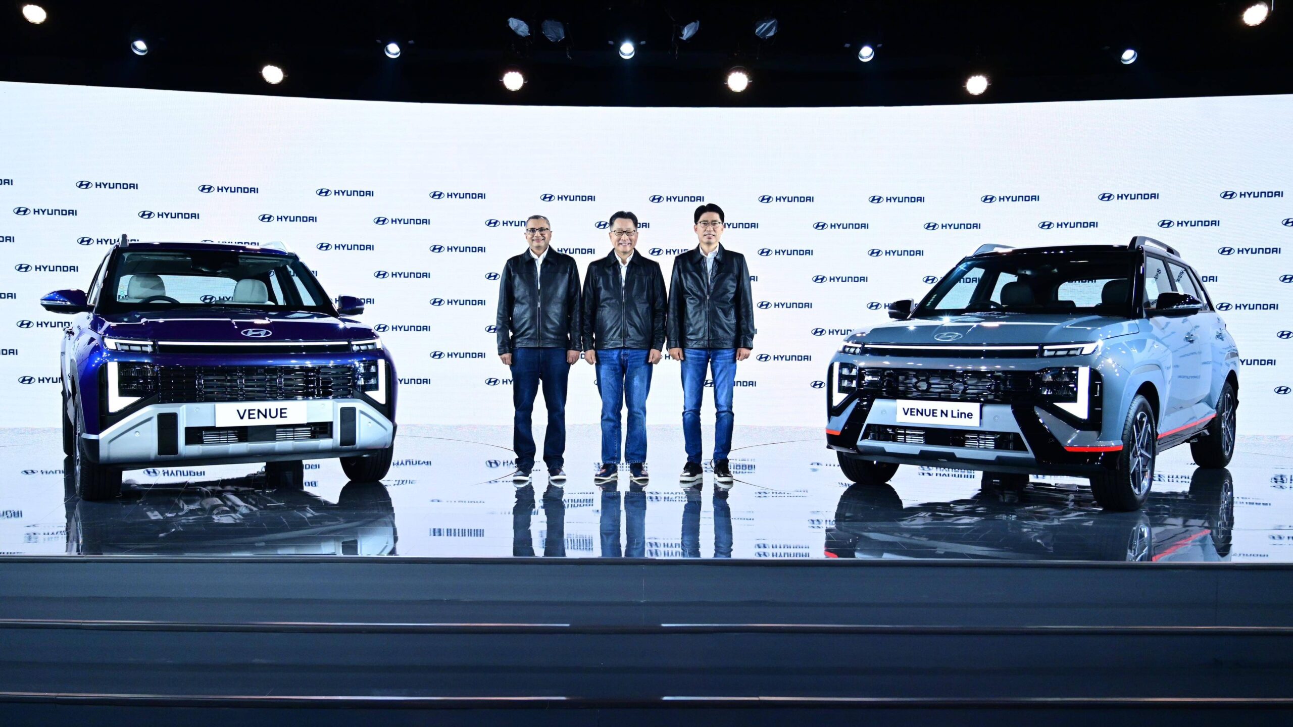 Hyundai Launches All-New Venue and Venue N Line, Priced Between ₹7.89 Lakh and ₹11.11 Lakh