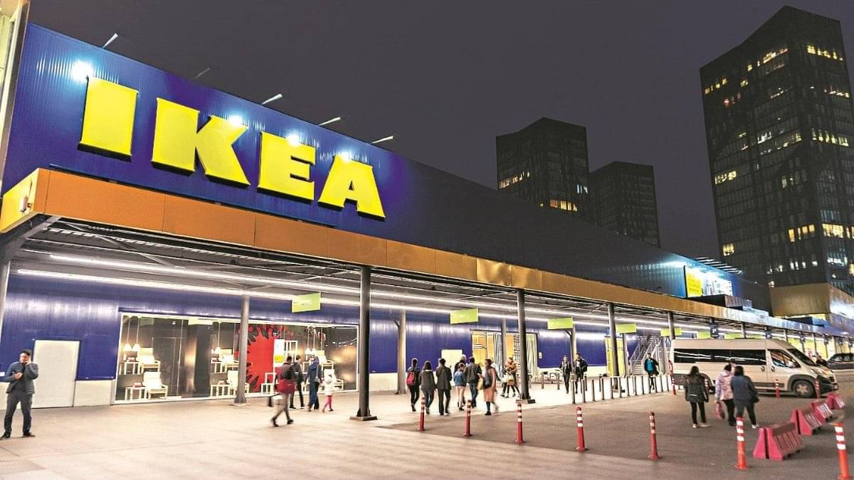 IKEA India Reports 6% Sales Growth in FY25, Aims for Profitability Within Two Years