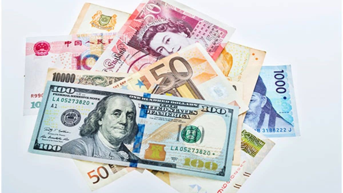 India’s Forex Reserves Drop $4.5 Billion, Still Hovers Around Record High