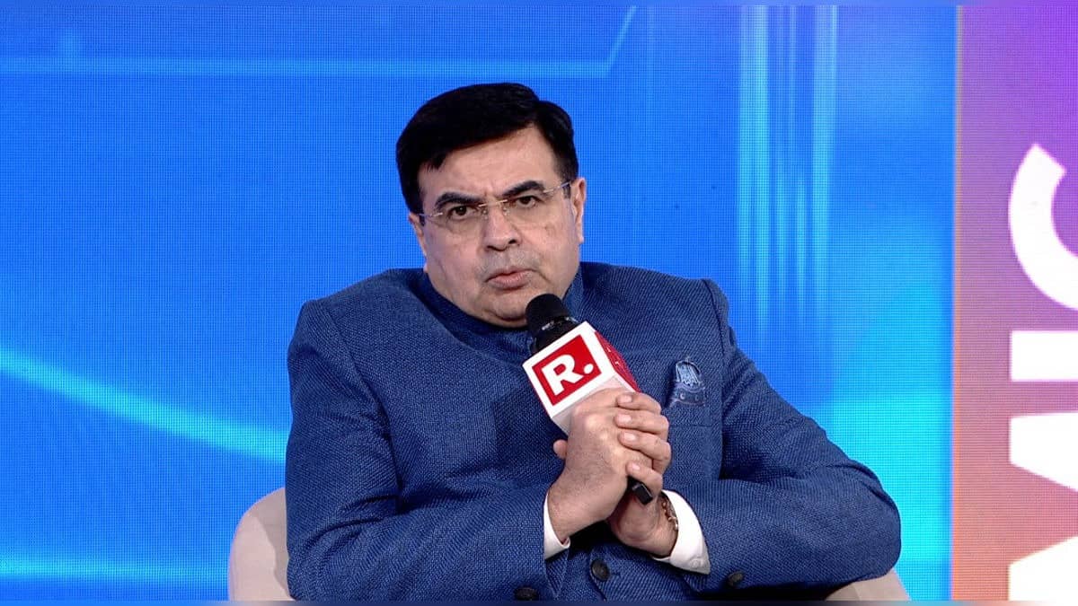 ‘India Rising As World’s Reliable Manufacturing Partner Through Smarter Infrastructure And Safety Compliance’: Vijay Karia
