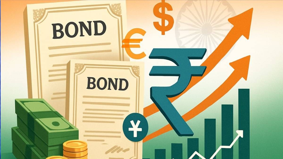 India’s 10-Year Government Bond Hits Two-Week High on Rate Cut Hopes