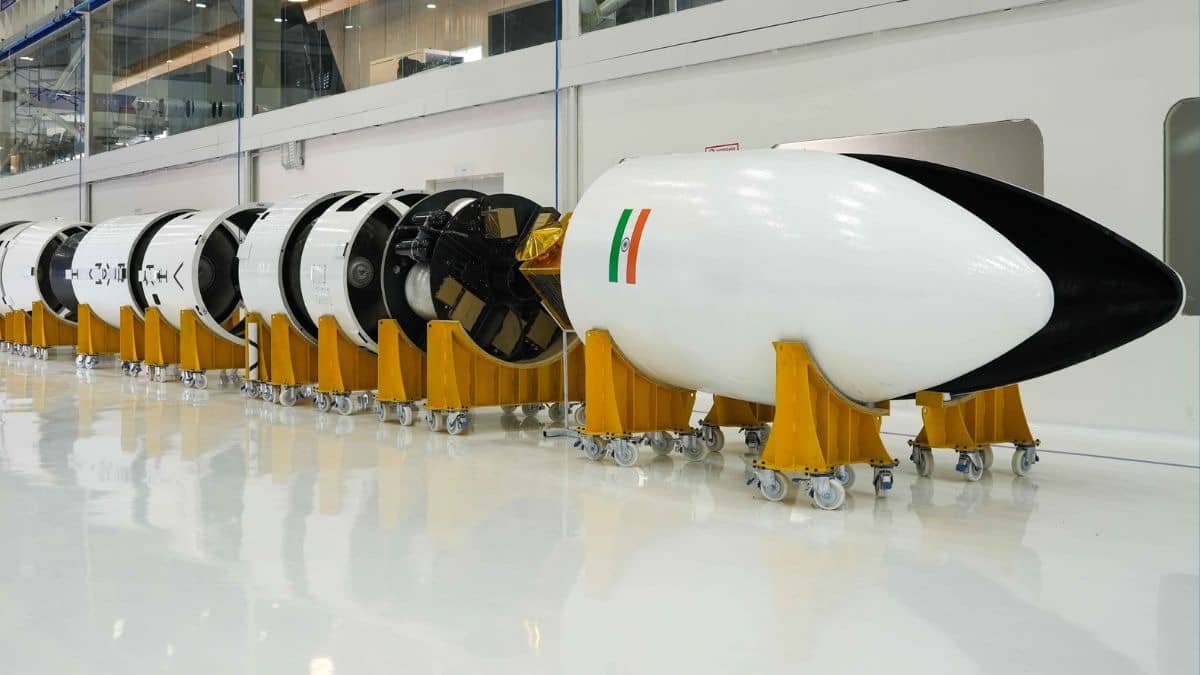 PM Modi Unveils India’s First Private Orbital Rocket Vikram-I: Know All About It