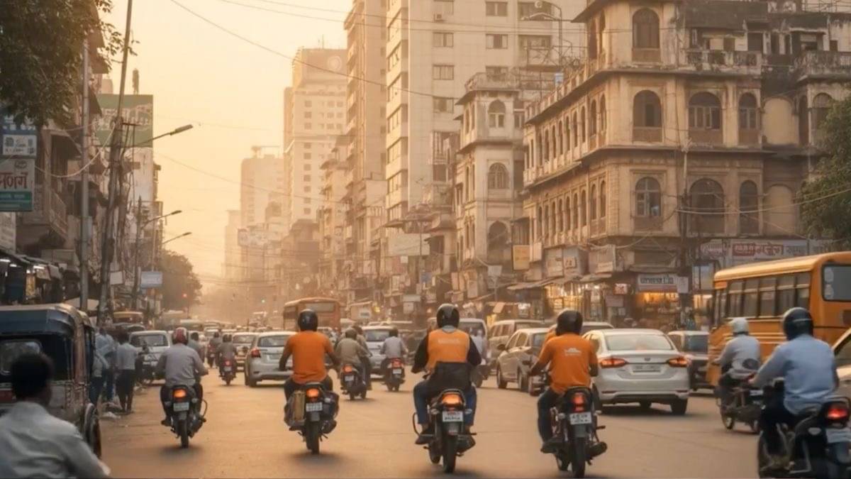India’s Huge Domestic Market Makes It Much Less Vulnerable To External Factors: World Bank’s Lead Economist