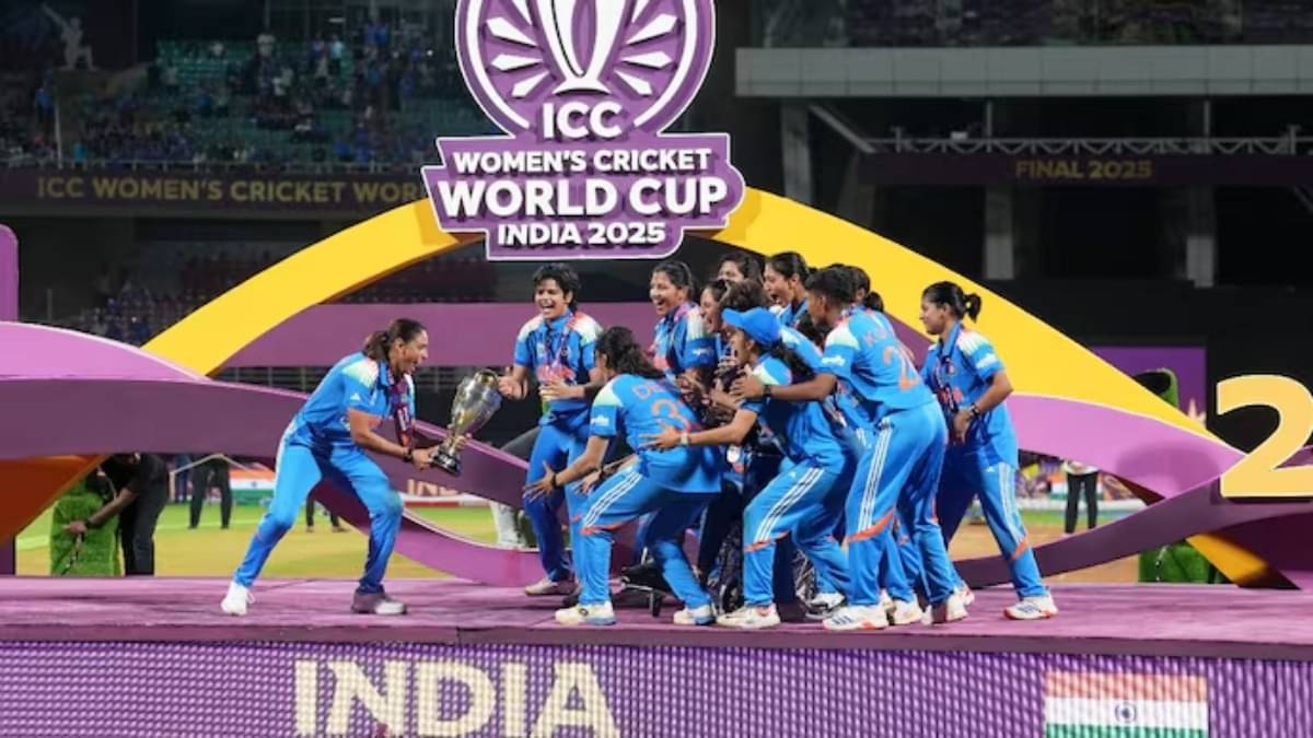 ‘I Wouldn’t Let Women’s Cricket Happen’: Old Srinivasan Tweet Resurfaces as India Lifts the World Cup