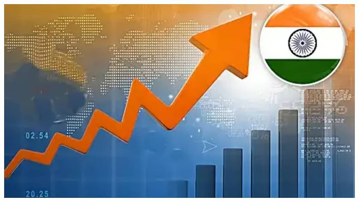India Set To Lead Global Growth Chart: Moody’s Projects 7.0% GDP Surge In 2025, 6.5% In 2027