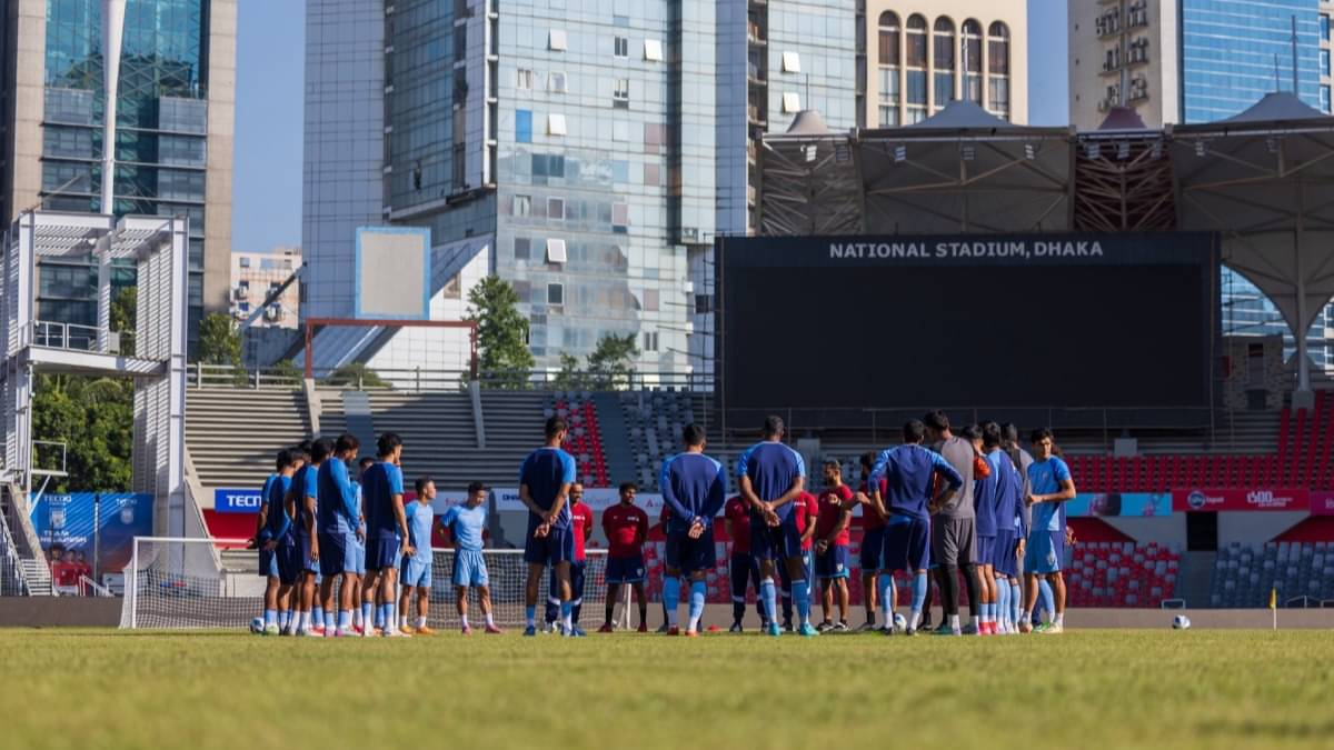 India vs Bangladesh Live Streaming: When And Where To Watch AFC Asian Cup 2027 Qualifier Match In India?