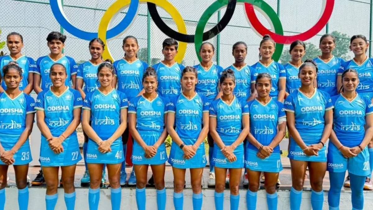 Hockey India Announces India Squad For FIH Women’s Junior Hockey World Cup 2025