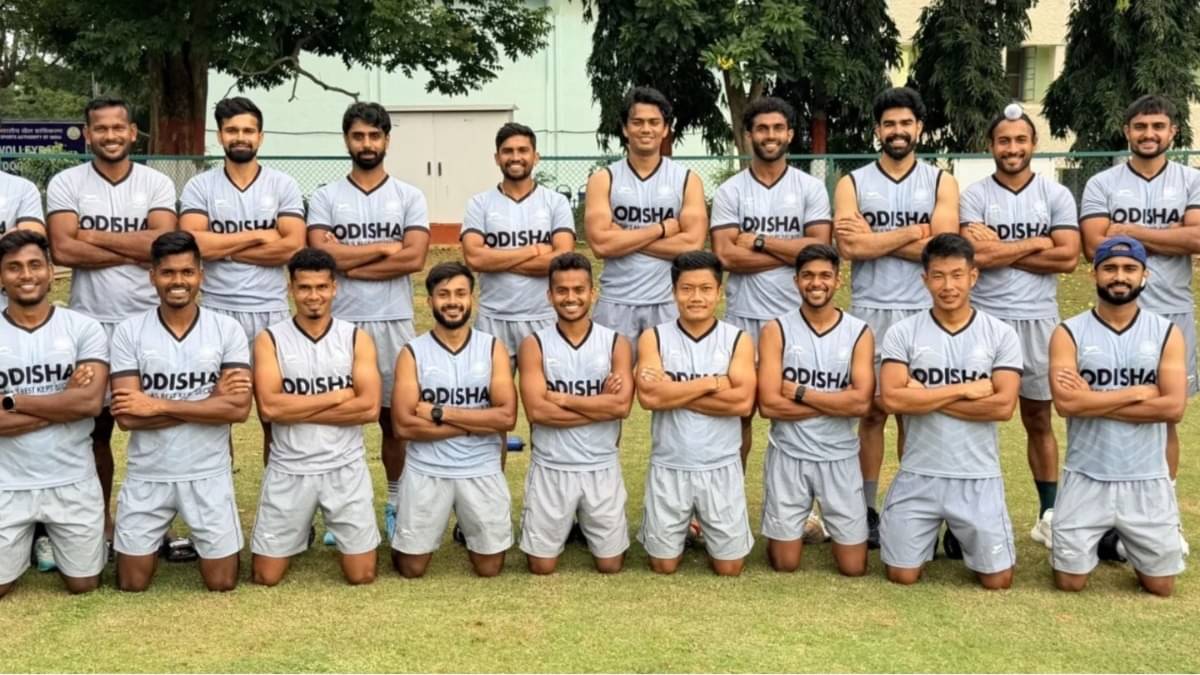 Sanjay Rana To Lead As Hockey India Announces Men’s Squad For Sultan Azlan Shah Cup 2025