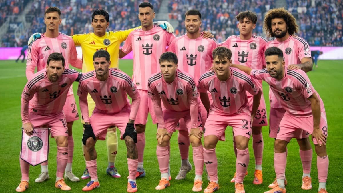 Inter Miami vs New York City FC Live Streaming: When And Where To Watch MLS Match Live In India?