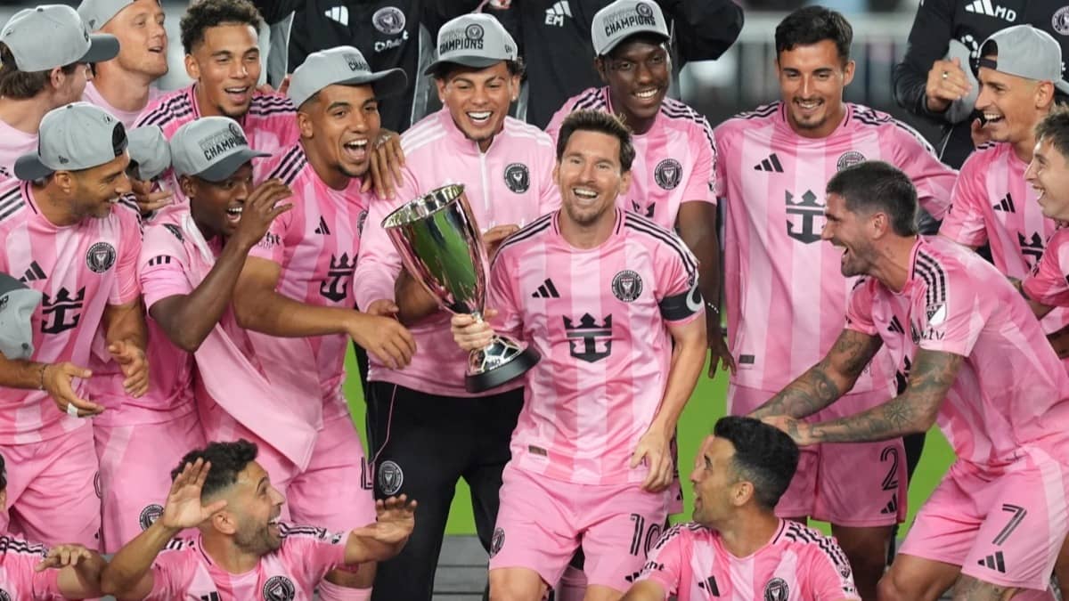Messi’s Inter Miami Advances To MLS Cup Final With 5-1 Win Over NYCFC In East Final