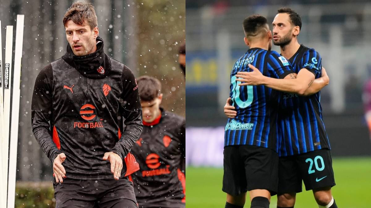 Inter Milan vs AC Milan Live Streaming: When And Where To Watch The Serie A Match Live In India?