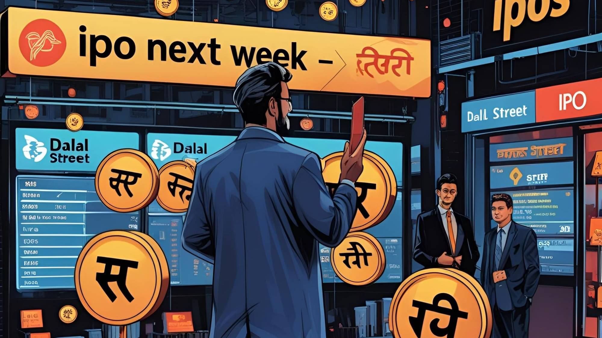 Groww, Lenskart, Studds & Pine Labs IPOs: 8 Listings Open Next Week On D-Street – Dates, Price Bands & Full Details