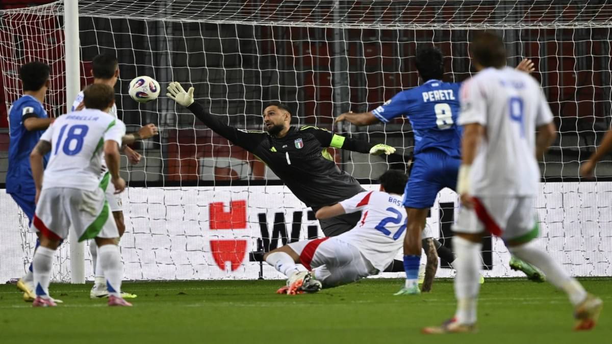 Moldova vs Italy Live Streaming: When And Where To Watch FIFA World Cup Qualifiers Live In India?