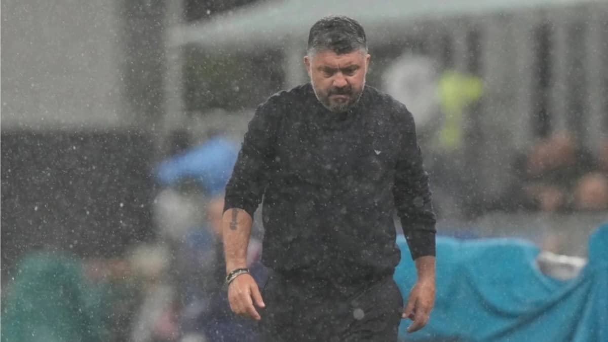 Italy Seek FIFA World Cup Redemption In High Stakes Playoff Against Northern Ireland