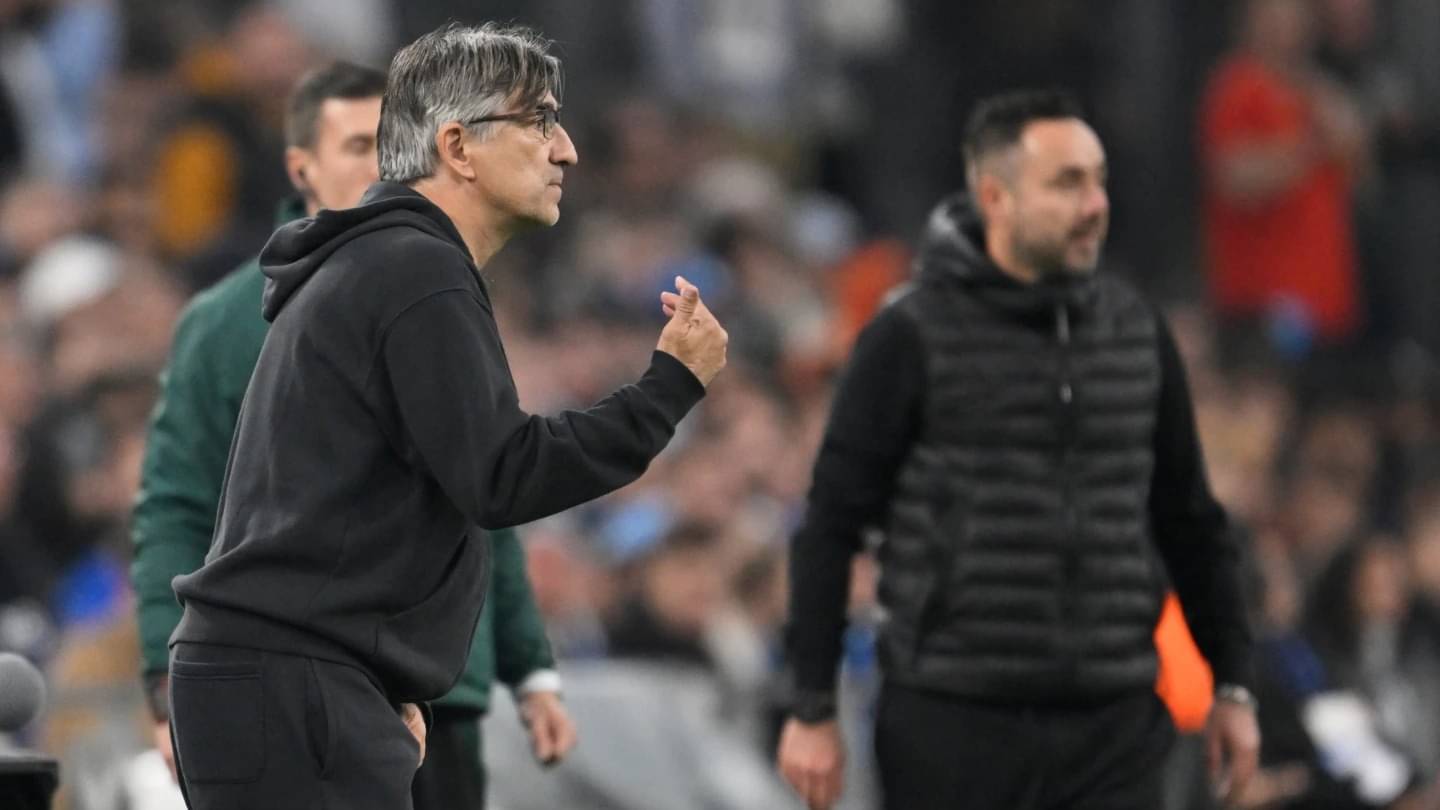 Atalanta Fires Coach Jurić Amid 7-Match Winless Streak In Serie A