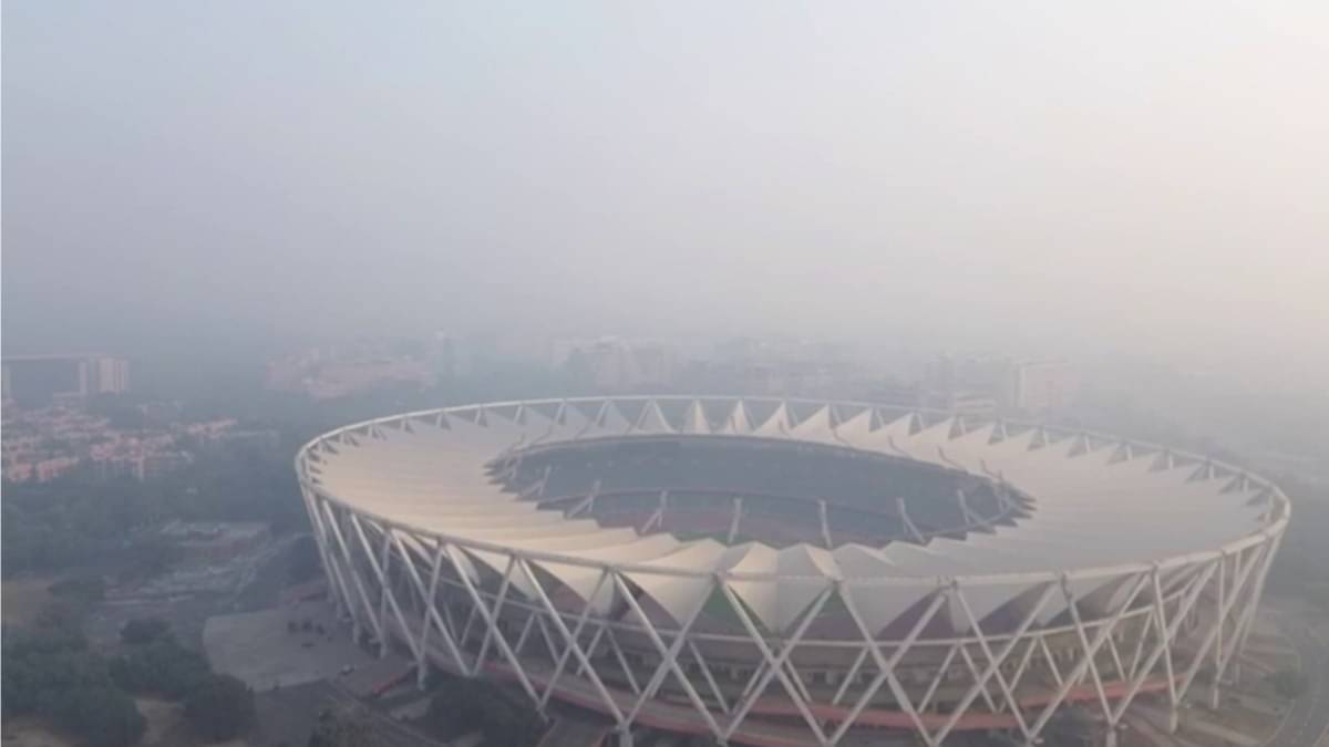 New Sports City To Be Developed At Jawaharlal Nehru Stadium: Sources