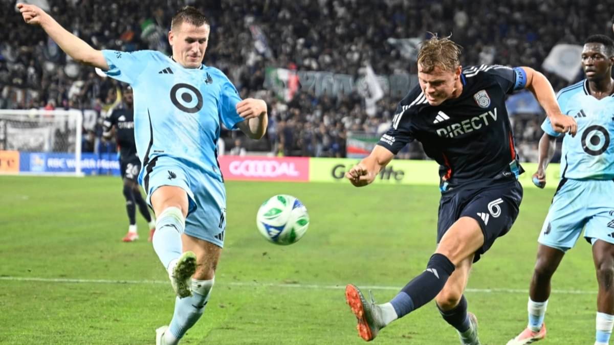 Expansion Side San Diego Beats Minnesota United 1-0 To Advance To Western Conference Final