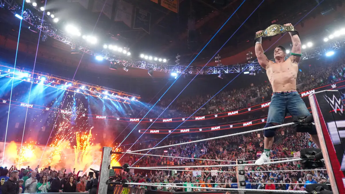 John Cena Commemorates Historic Grand Slam Win With Special Instagram Post, Pays Homage To WWE’s First Ever Intercontinental Champion