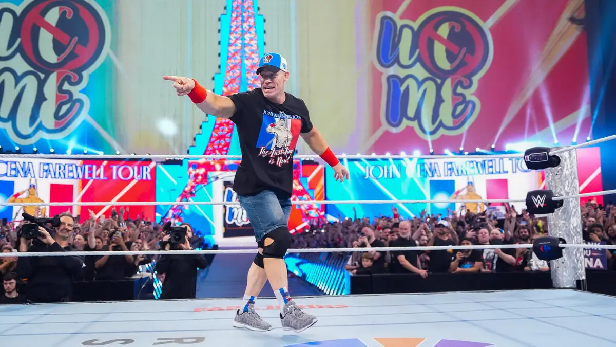 John Cena Reaches Out To His Indian Fan Base With A Heartfelt Message As Retirement Nears: ‘Could Not Be Here Without You’