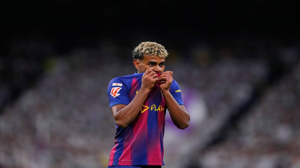 Lamine Yamal Withdraws From Spain Squad, Spanish Federation Expresses Shock Over Barcelona Star’s ‘Invasive Procedure’