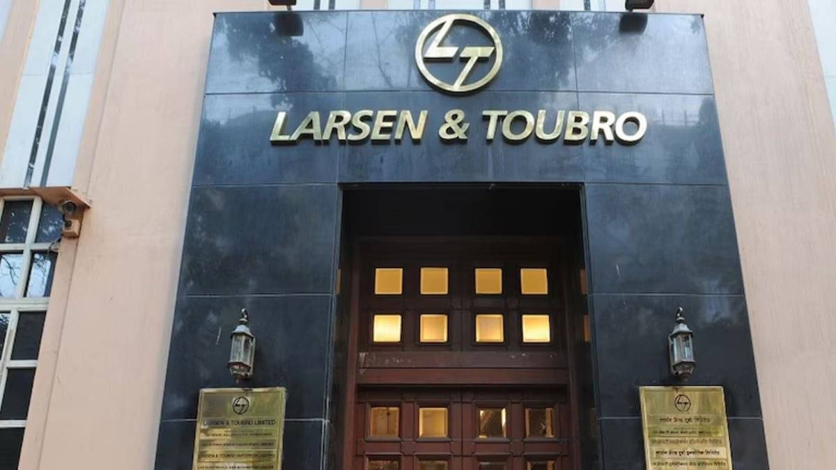 L&T Share Price Target Raised? Why Emkay Says Rs 4,400 Is Within Reach