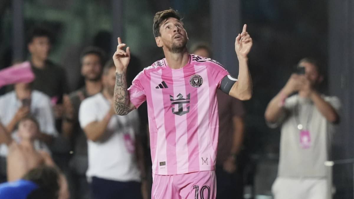 Lionel Messi, Inter Miami To Host First MLS Match At New Stadium Next Year, Here’s All You Need To Know