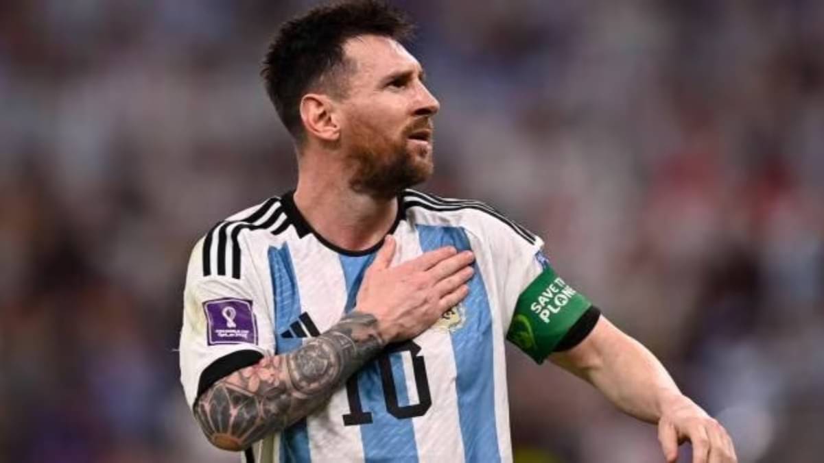 Lionel Messi And Argentina Are Special Guests For Angola’s Independence Anniversary