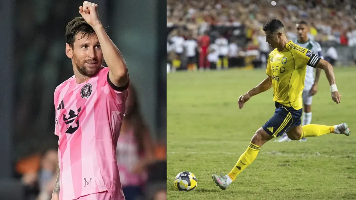 Lionel Messi Hits Back at Cristiano Ronaldo’s Taunt: ‘Winning World Cup is Ultimate’