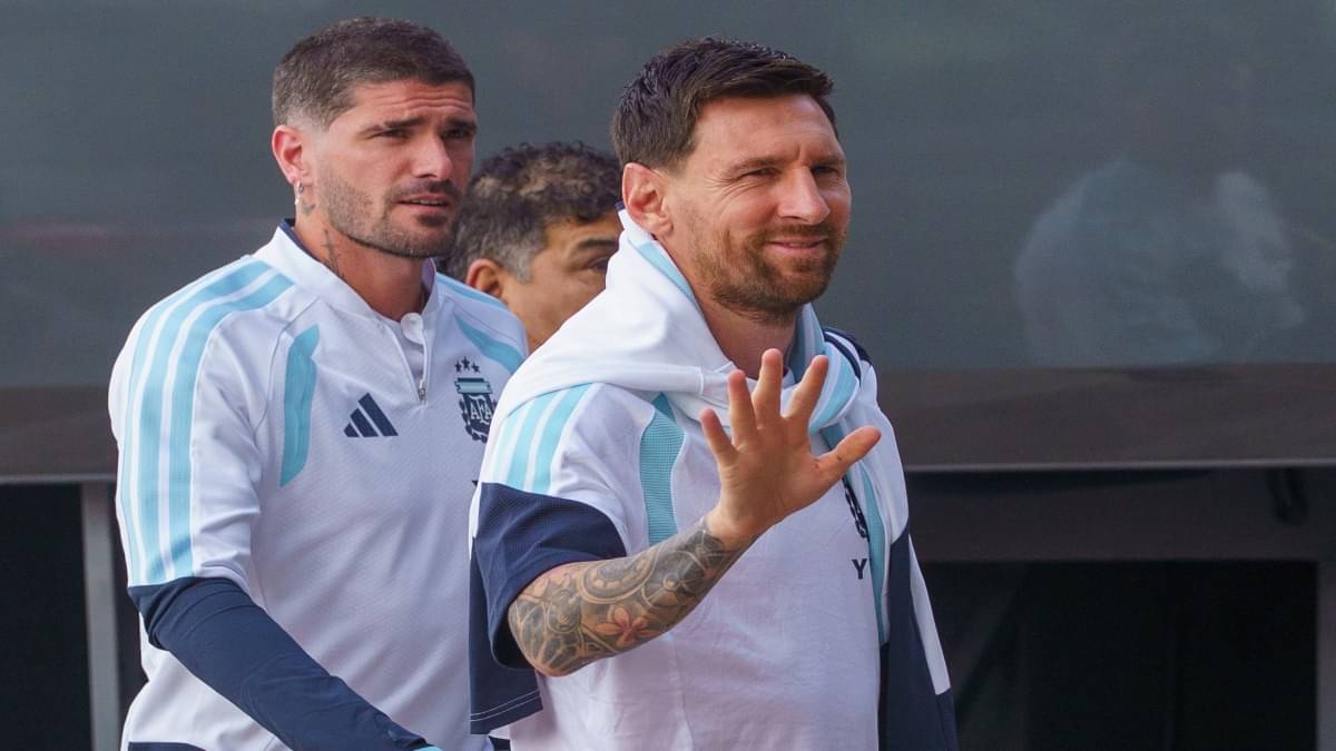 Lionel Messi And Lautaro Martinez shine As Argentina Beat Angola In Luanda Friendly