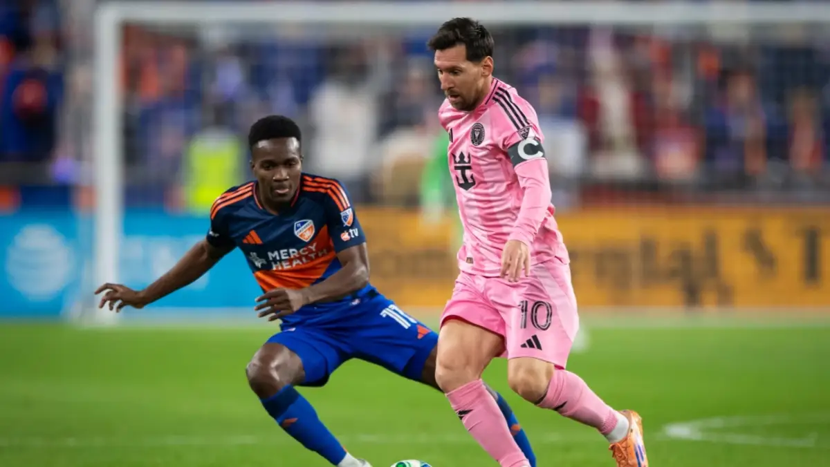 Messi’s Goal, 3 Assists Power Inter Miami Past FC Cincinnati 4-0, Into Eastern Conference Final
