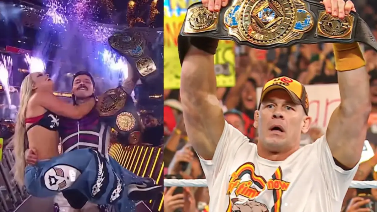 John Cena Bids Farewell To WWE PLEs, ‘Never Seen Seventeen’ Loses Intercontinental Title To Dominik Mysterio At Survivor Series 2025
