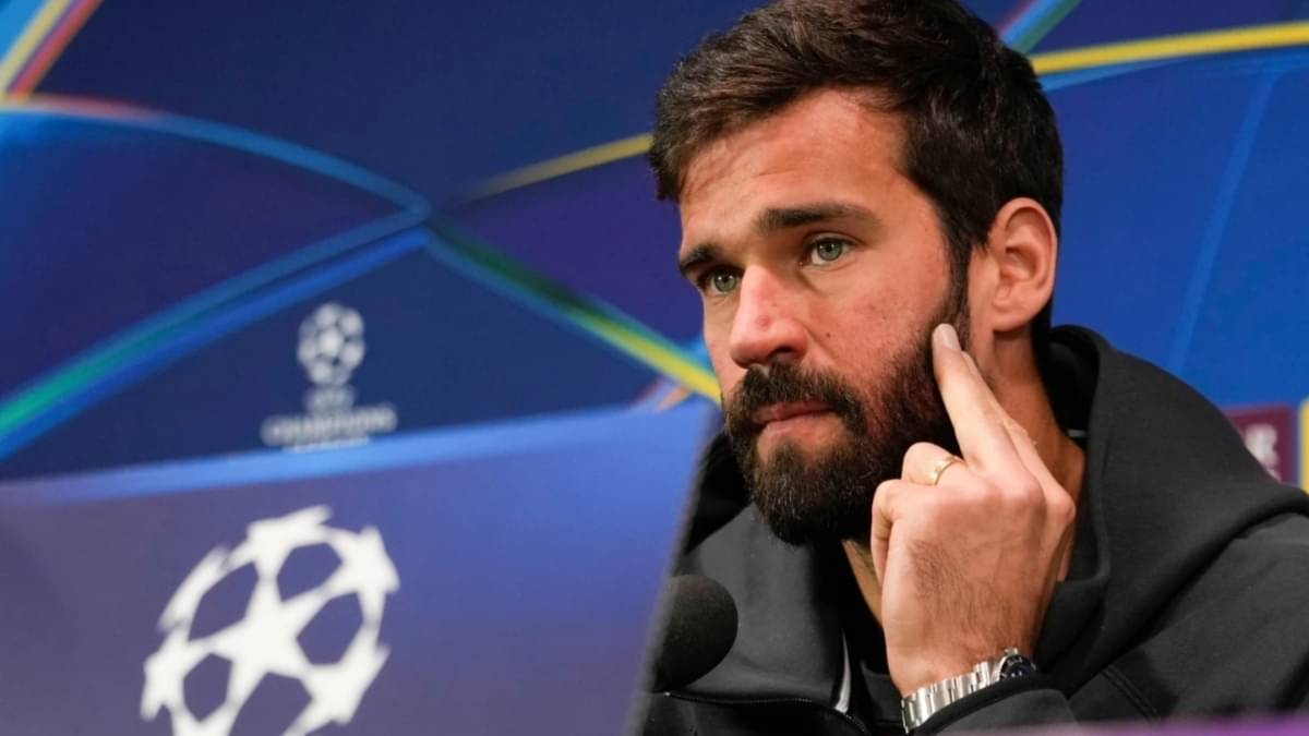 Premier League: Alisson Becker Returns For Liverpool Ahead Of Nottingham Forest Clash