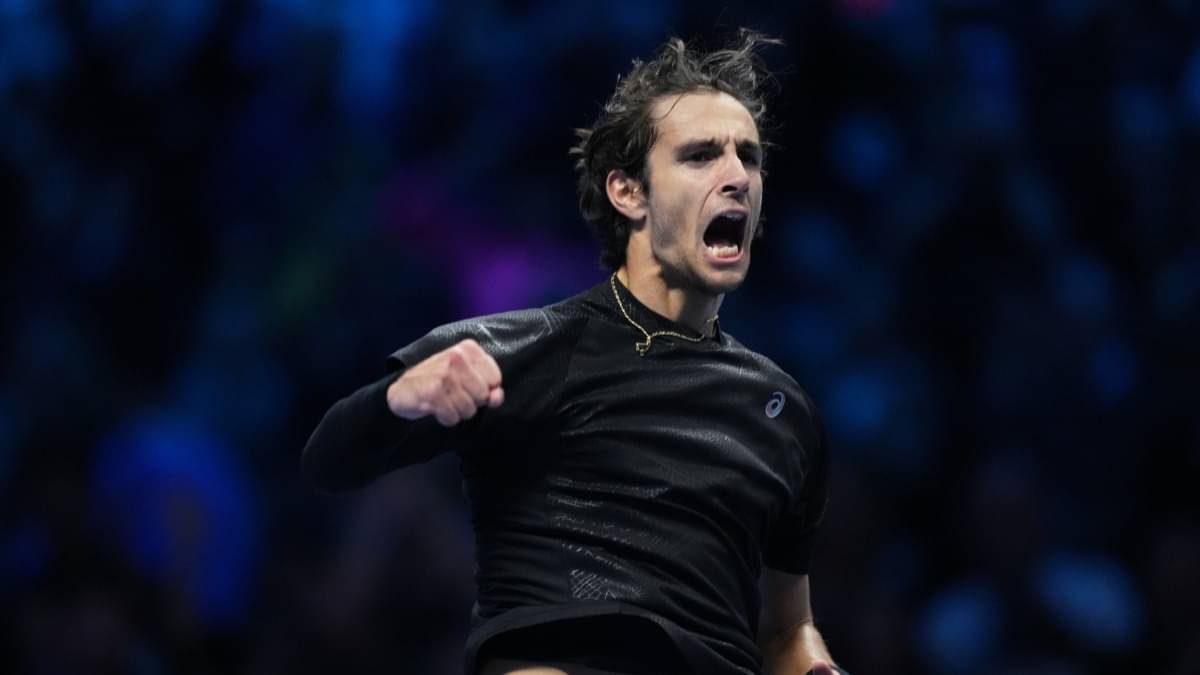 Lorenzo Musetti Admits He ‘Needs A Miracle’ Ahead Of Group-Stage Clash With Carlos Alcaraz At ATP Finals