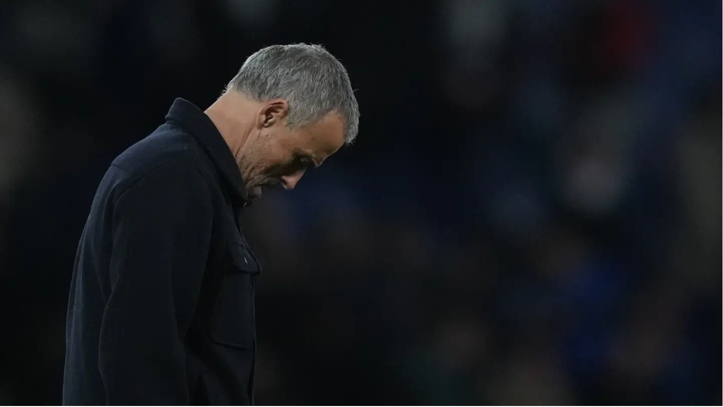 PSG Coach Luis Enrique Criticizes His Team For Gifting Bayern Goals in 2-1 Champions League Loss