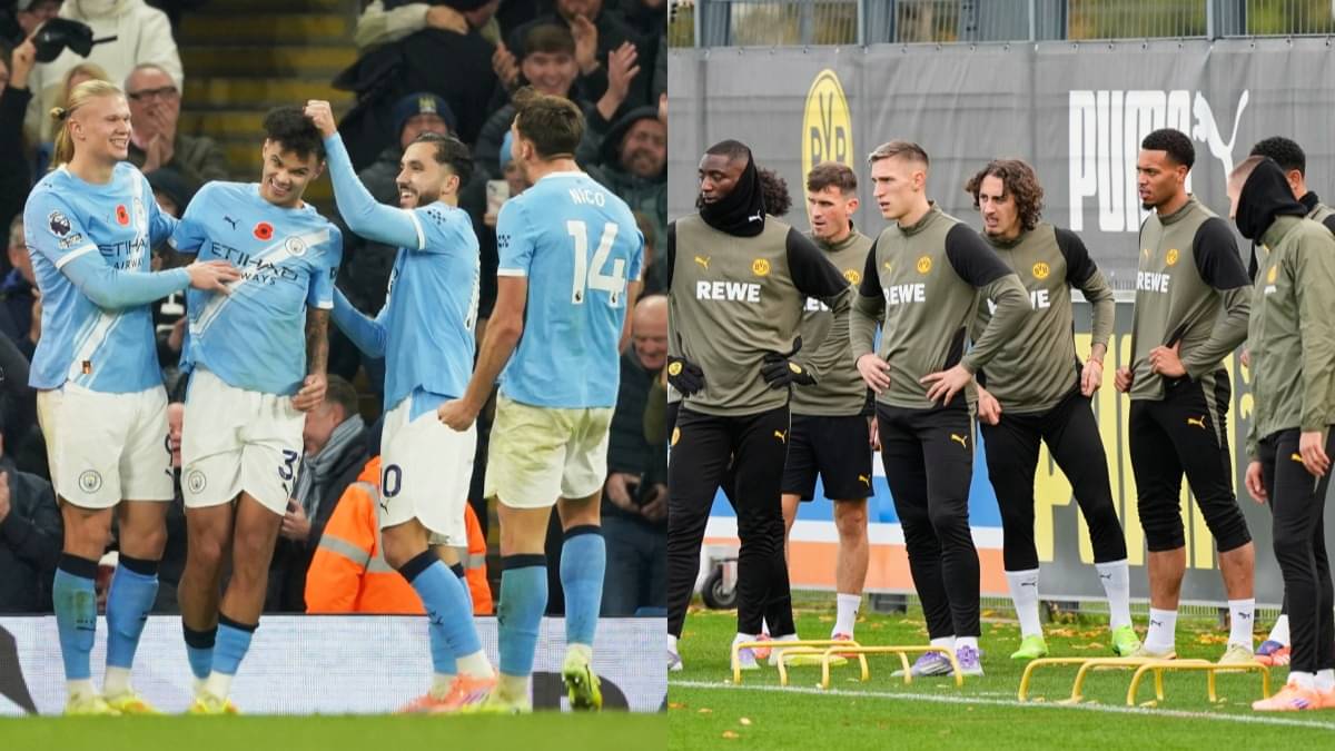 Manchester City vs Borussia Dortmund Live Streaming: When And Where To Watch The UEFA Champions League Match Live In India?