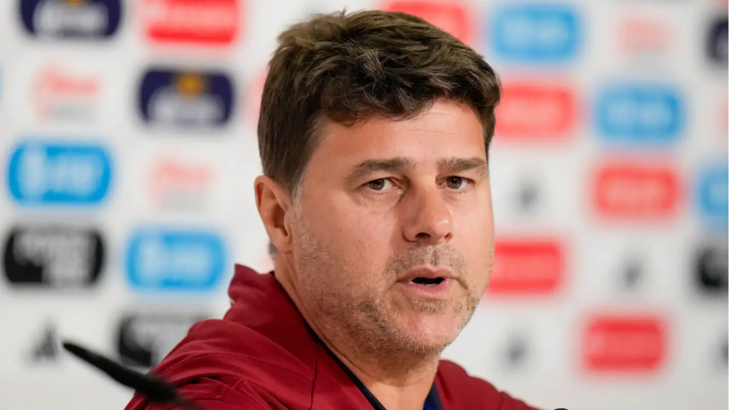 Pochettino Faces Off Against Mentor Bielsa When US Meets Uruguay In Friendly
