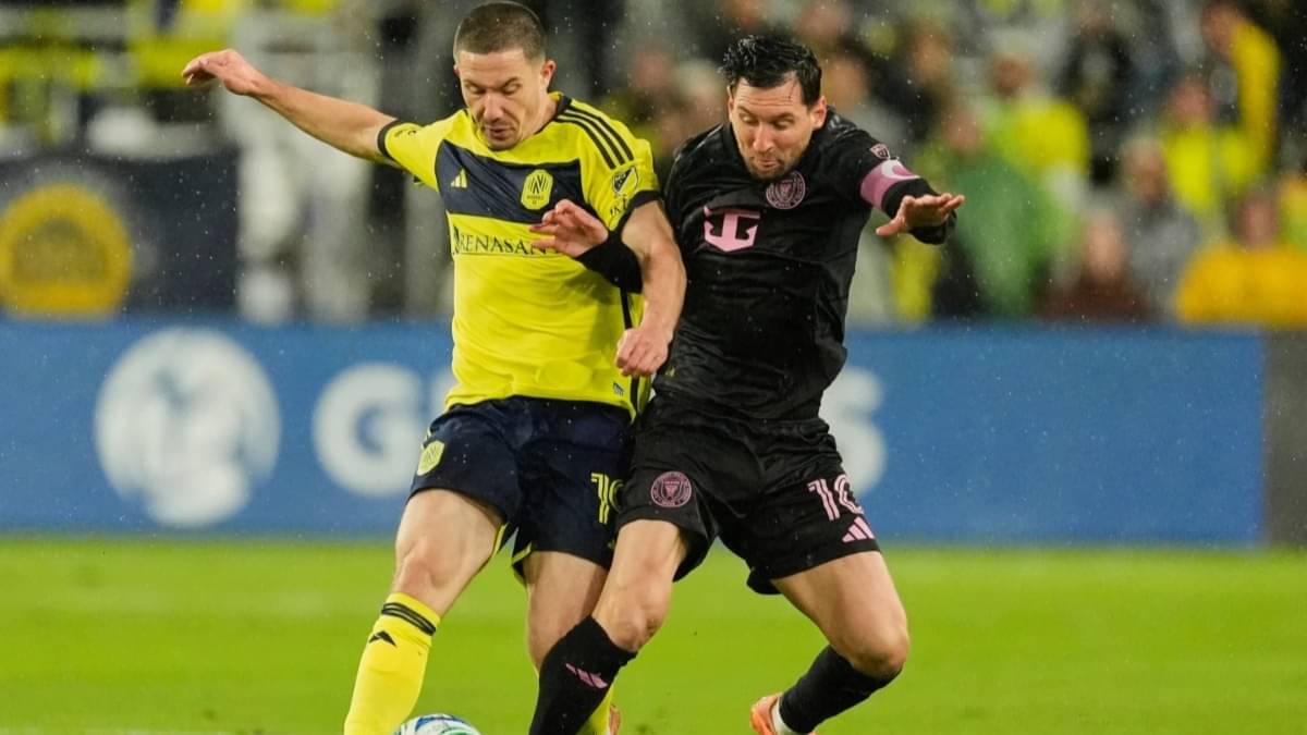 Messi Scores But Nashville Staves Off MLS Cup Elimination In Game 2 Win Over Inter Miami