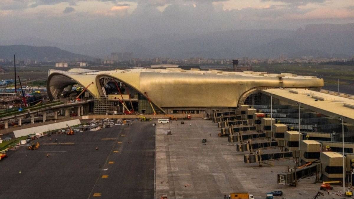 Navi Mumbai International Airport Set For Takeoff: IndiGo And Akasa Air To Launch Flights From December 25