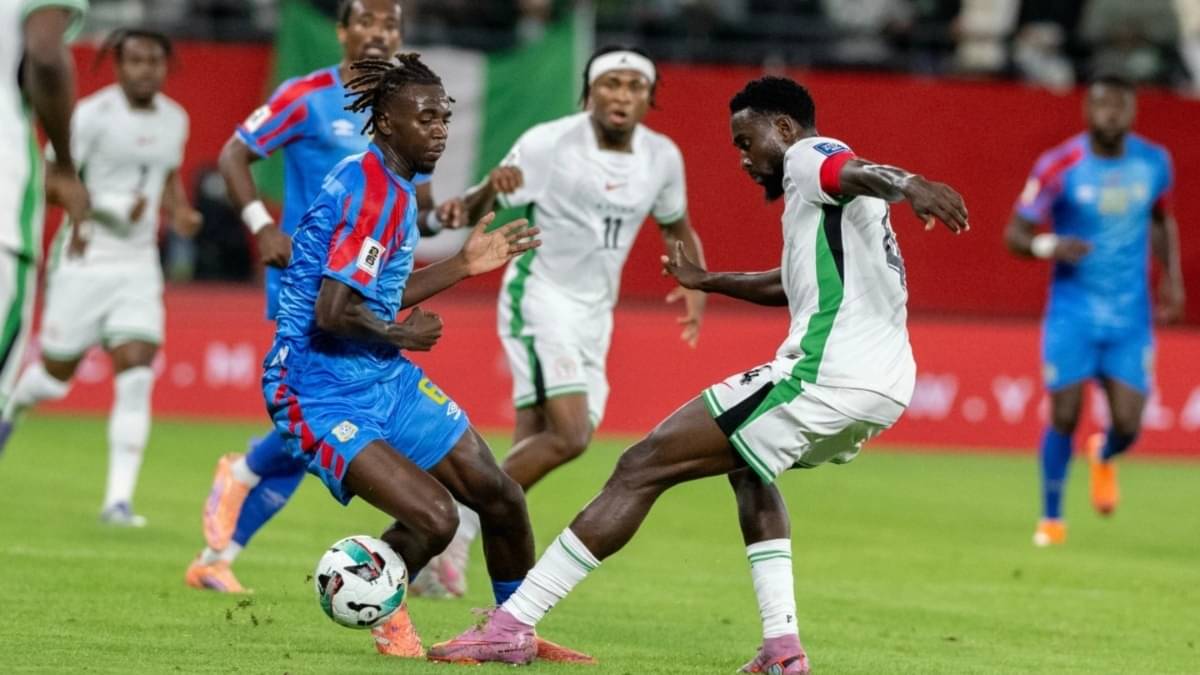 Bizaree! Head Coach Éric Chelle Alleges DR Congo Of Using ‘Voodoo’ After Nigeria’s FIFA World Cup 2026 Hopes End